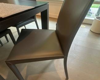 Dining chairs