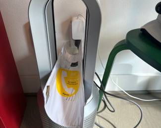 Dyson air purifier