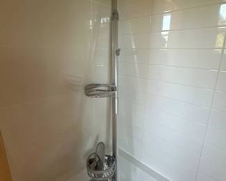 Shower organizer