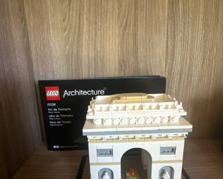 Lego architecture set - Arc de Triomphe