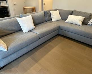 Sectional couch