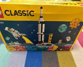 Classic Lego set