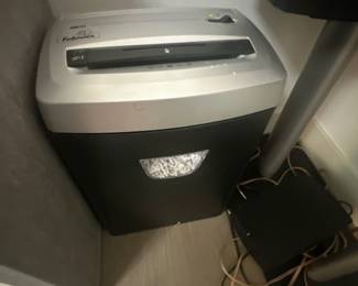 Shredder