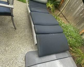 Lounge chair