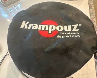 Krampouz crepe maker (made in France)