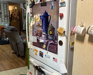 Whirlpool refrigerator