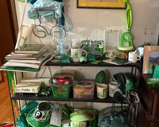 Publix memorabilia