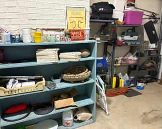 Mugs, coolers