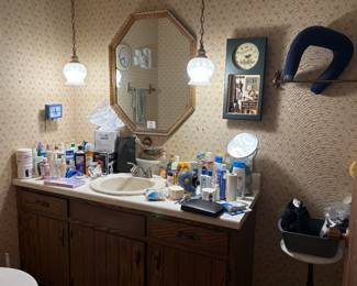 Bathroom items
