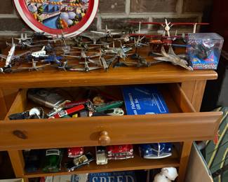 Airplanes