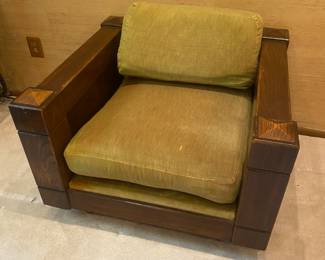 Living room chair