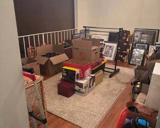 Art and miscellaneous items