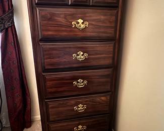 Tall dresser
