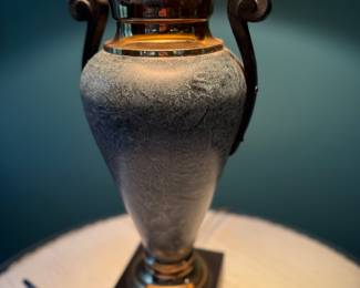 Decorative Lamp-$45