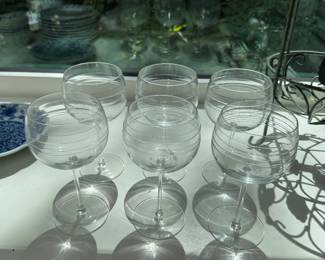 Set of 6- $15 