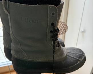 mens boots size 11- $15