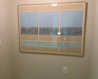 High Range by Michael Cobb - $300
50 wide 
37 tall 