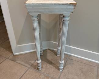 Wooden Table - $60