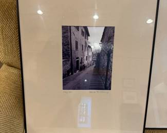 Italy Photo by Caroline Marie Kenning - $50