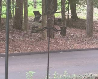 Duke Weather Vane- Metal-$25