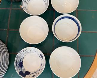 Royal Doulton
Pacific Tapas Bowls, Set of 6
$40