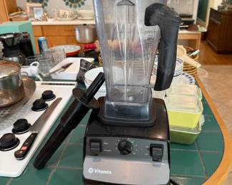 Vitamix- $200 