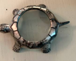sea turtle magnifying glass-$8