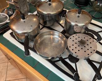 Farberware Set -$45
