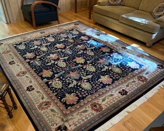 Vintage Persian Rug -$650 
8x10


