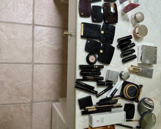 Set of Lancome Makeup - all have been used but in good condition-$75 for all 