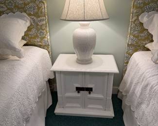 Vintage Side Table - $100
26 wide
17 deep
24 tall
