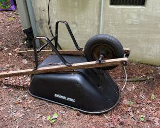 Wheelbarrow$50