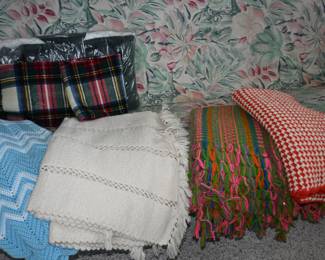 Vintage Blankets