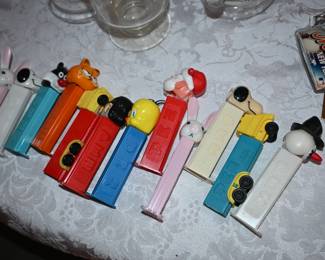 Pez dispenser 