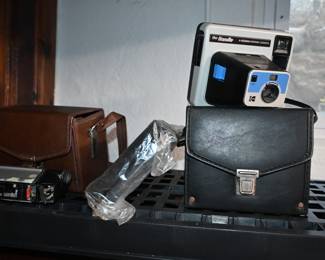 Polaroid camera
