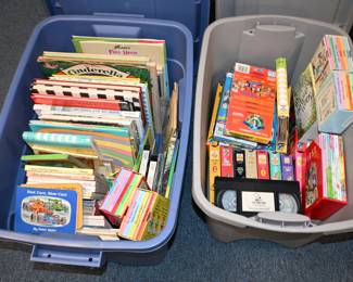Children books