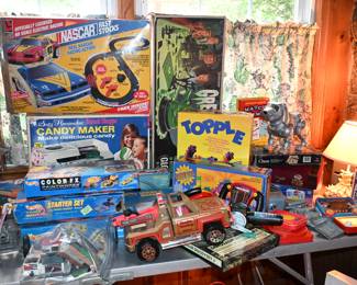 Vintage Games, 
