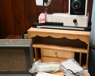 Sewing machine