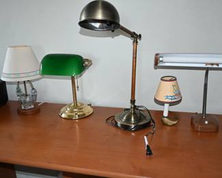 Table Desk Lamps