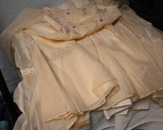 Vintage Weding Gown