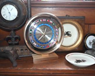 Clocks