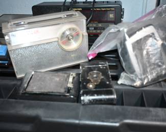 Vintage Cameras
