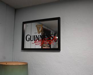 Beer sign