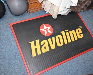 Automotive mat