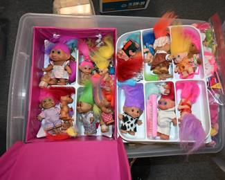 Troll Dolls
