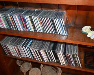 CD's