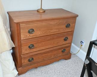 3 Drawer Dresser