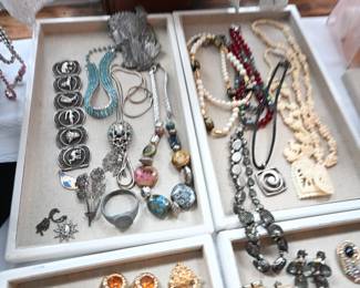Vintage Estate Jewelry