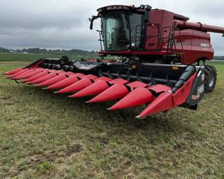 2017 Capello Hs 1230 Corn Head, 12-Row 30'