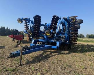 Landoll 6250-45 Disc App 48'